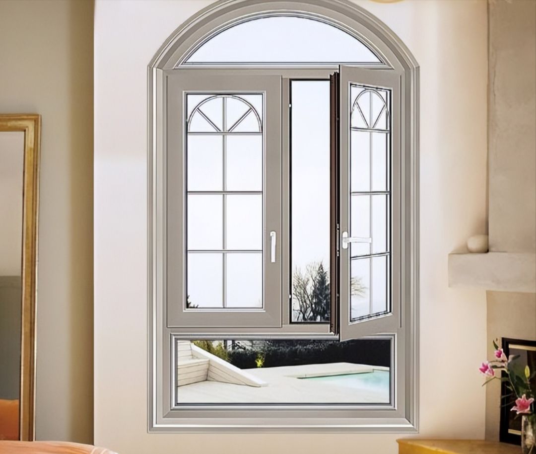 常见的五种窗户类型，你知道它们各有什么特点吗？