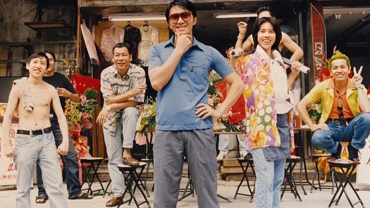 周星驰|TVB视后恨做“星女郎”！获周星驰亲自回复，网友力荐做女主角