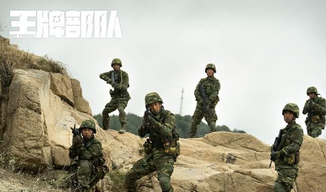 高伟光|《王牌部队》结局不过瘾？杨洋、万茜、高伟光的军旅剧都安排上了