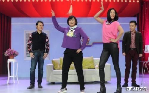 贾玲|贾玲大力收割票房，新电影首次突破10亿，12年连续七次上春晚