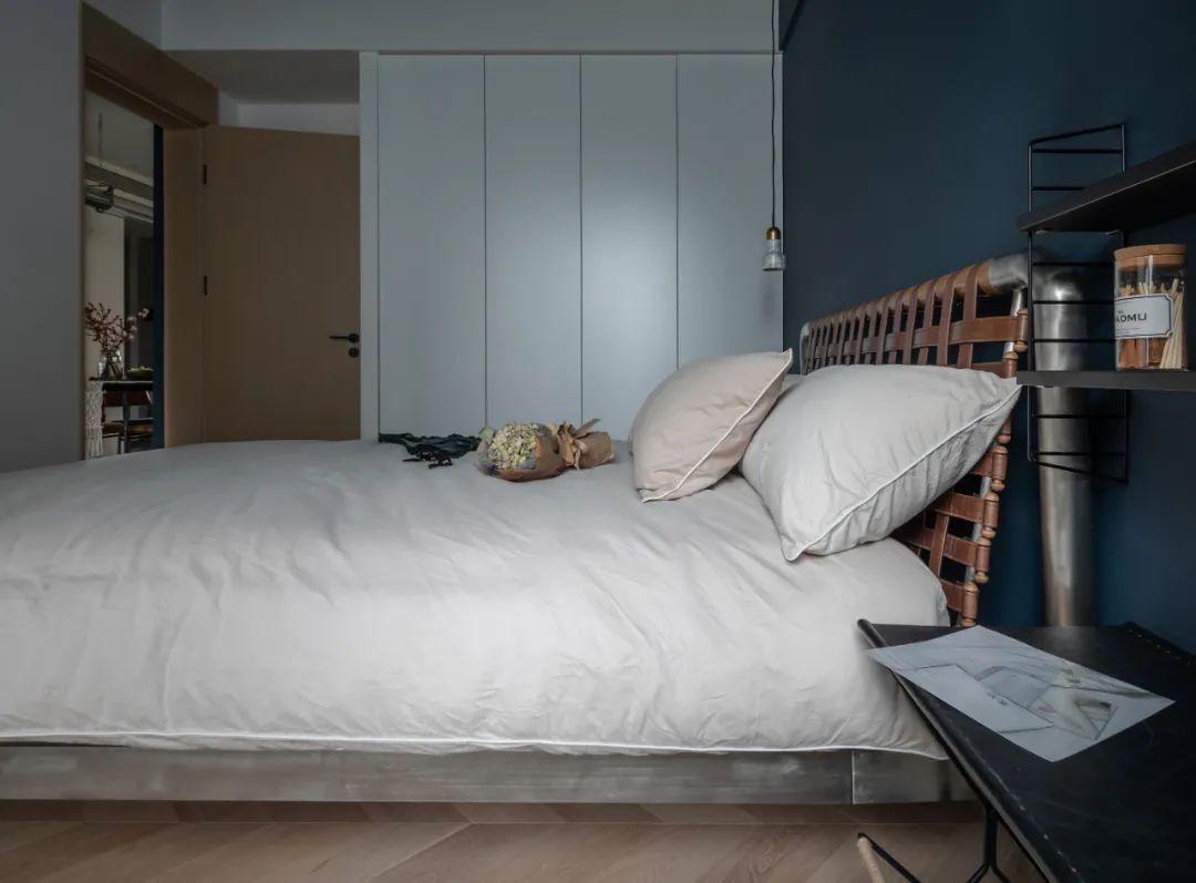 费尽心思,把家装成了“毛坯房”!效果让人眼前一亮