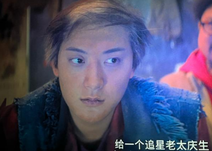 黄子韬|独行月球：29岁黄子韬，出场镜头不超过8个，却让观众捧腹大笑