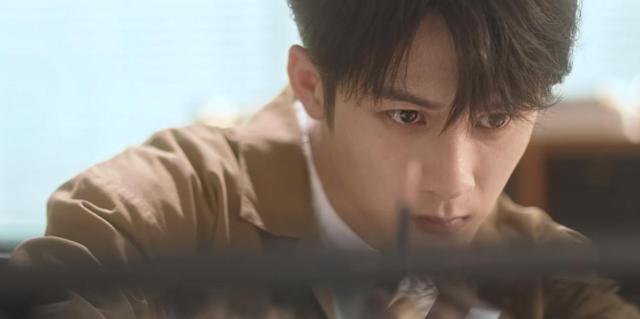 檀健次|上线5天全网热度第一,播放量破亿,檀健次终于打了一手好牌!