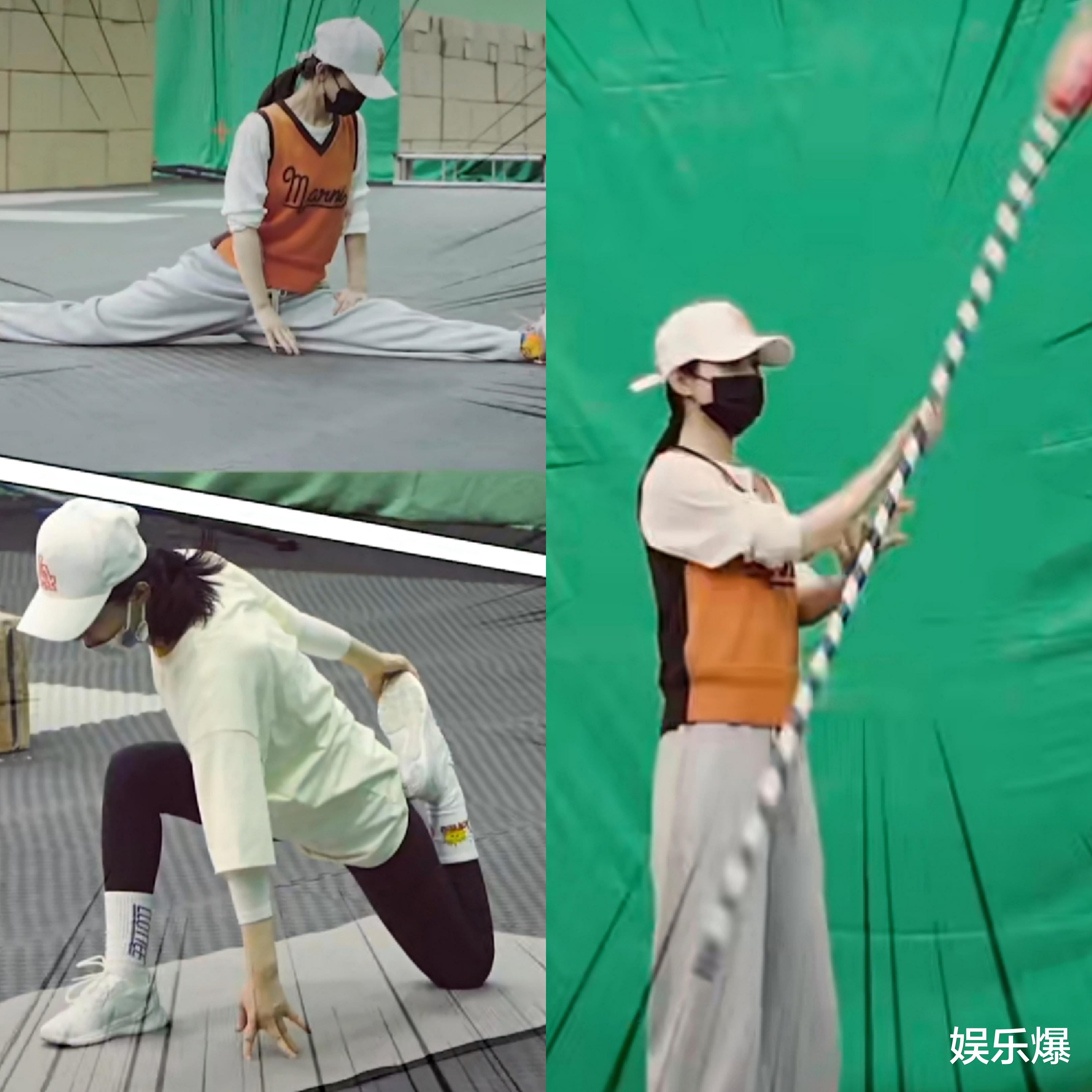 赵丽颖|85花事业心差别大,赵丽颖即将进组,杨幂唐嫣刘诗诗新剧遥遥无期