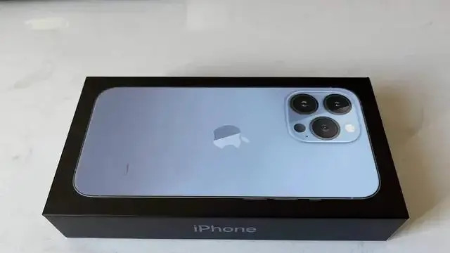 iPhone13 Pro可能会成为今年的真香机