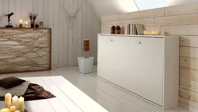 注意家居中5种隐藏式设计,实用、高级、省空间,一房秒变两房