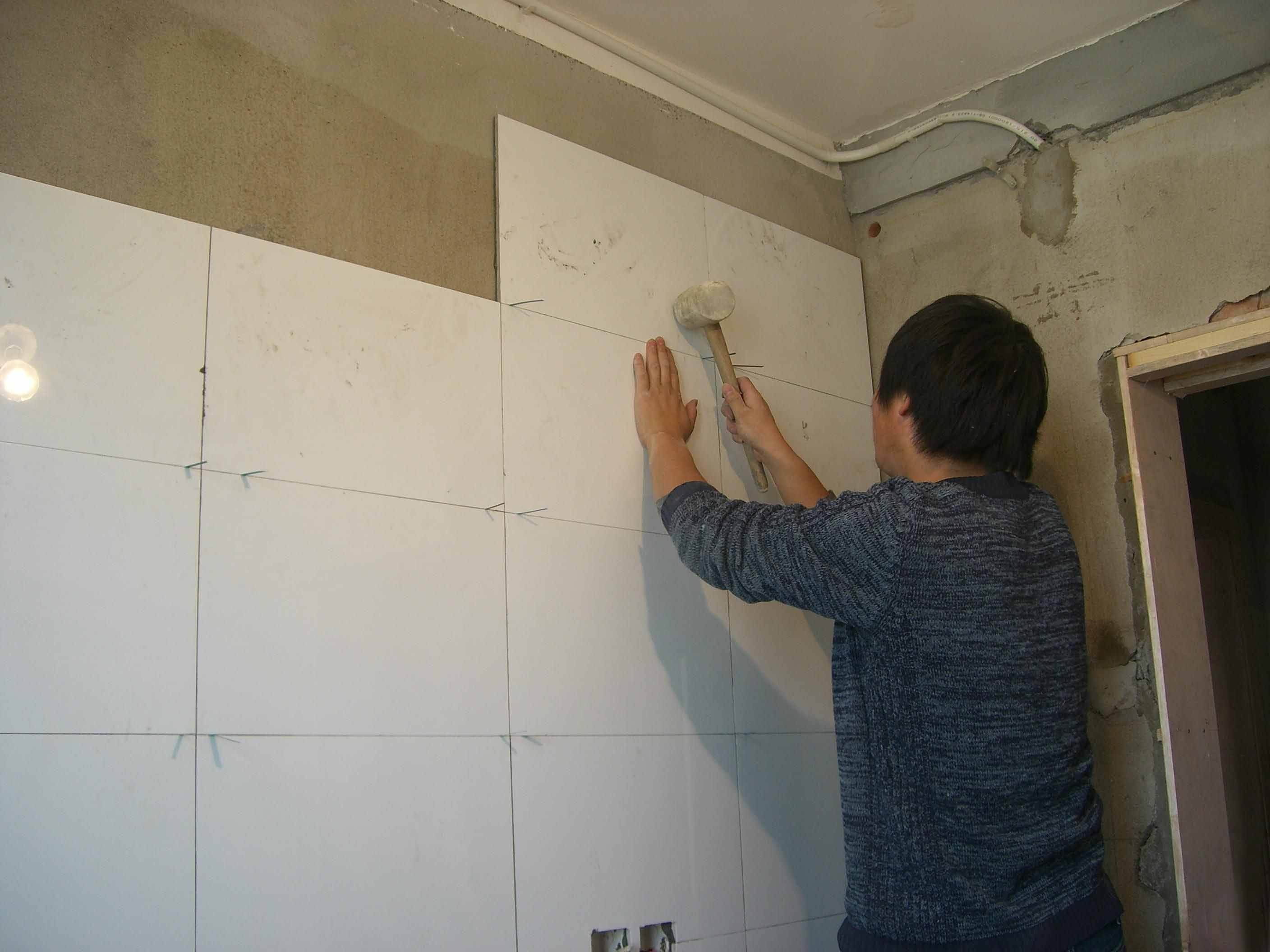 为什么使用瓷砖胶贴瓷砖还是会脱落?