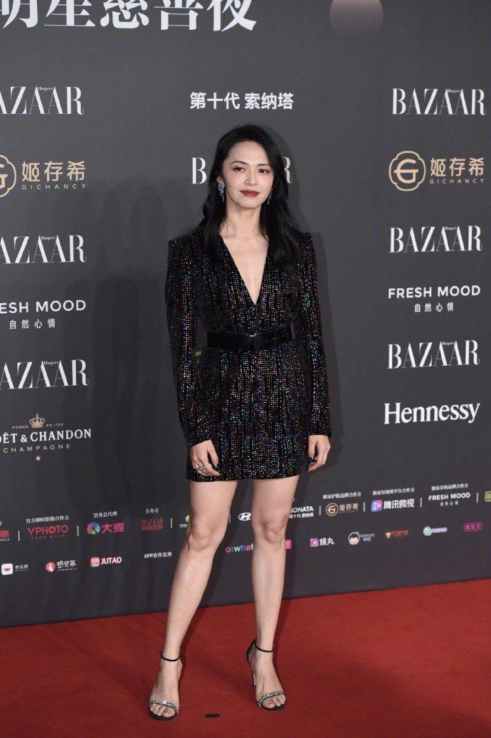 古力娜扎|杨颖宋茜古力娜扎谁的造型更美丽