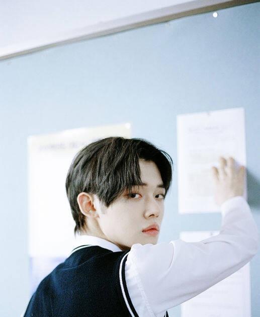 男团|被封Kpop 4代最强男团成员！韩国练习生圈传说般的人物