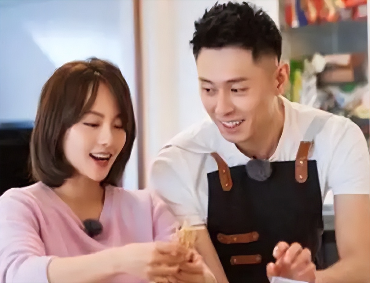 张嘉倪|有种整容叫“嫁人”，这10位女星婚后越来越美，果然恩爱装不出来