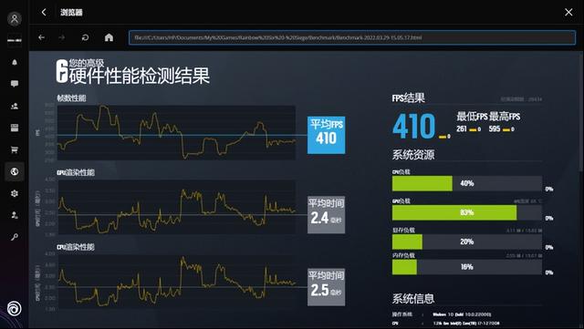 评测|无可挑剔的硬核游戏本 OMEN暗影精灵8 Plus评测