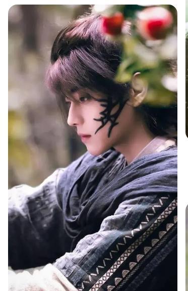 谭松韵|谭松韵又一部电视剧来袭，导演没定配角没定，男主是无缝进组的他