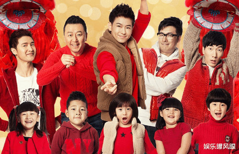 黄磊|黄磊8岁小女儿参加舞蹈比赛,五官神似爸爸,与朋友畅聊活泼大方