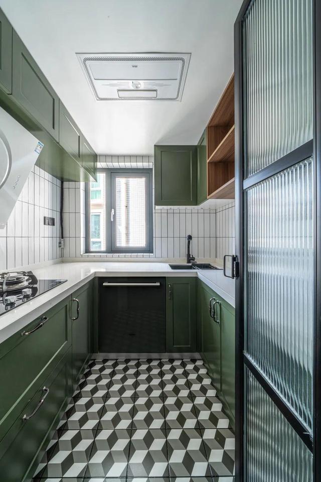 深圳夫妻晒76㎡新家,效果那叫一个高级大气,家居温馨太棒了!