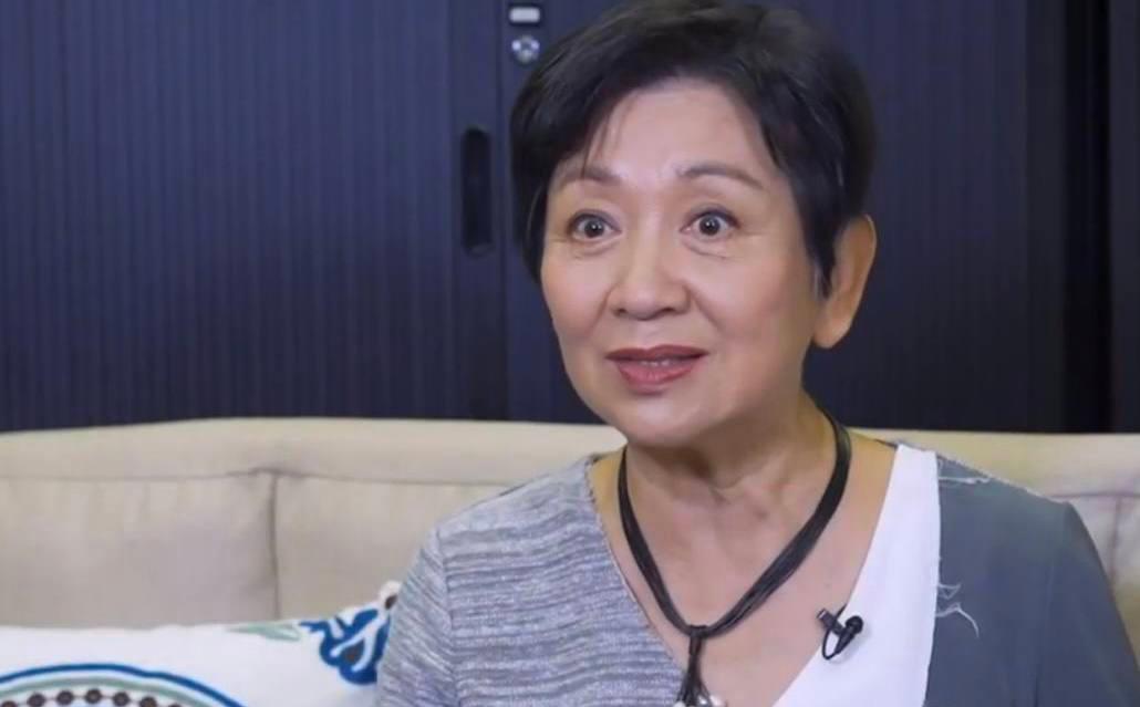 鲍起静|73岁影后鲍起静凭TVB新剧出圈!自曝未来住养老院,不随女儿移民