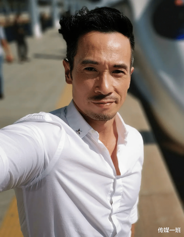 陈茵媺|TVB演员陈豪实惨!24小时戴口罩,睡觉在阳台,女儿却被保姆传染