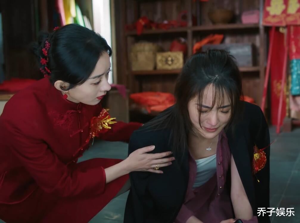 赵丽颖|《幸福到万家》大结局：难怪开播第一天，央媒就这样点名赵丽颖