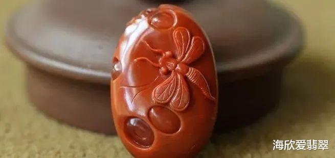 南红玛瑙|聊聊九口料南红玛瑙