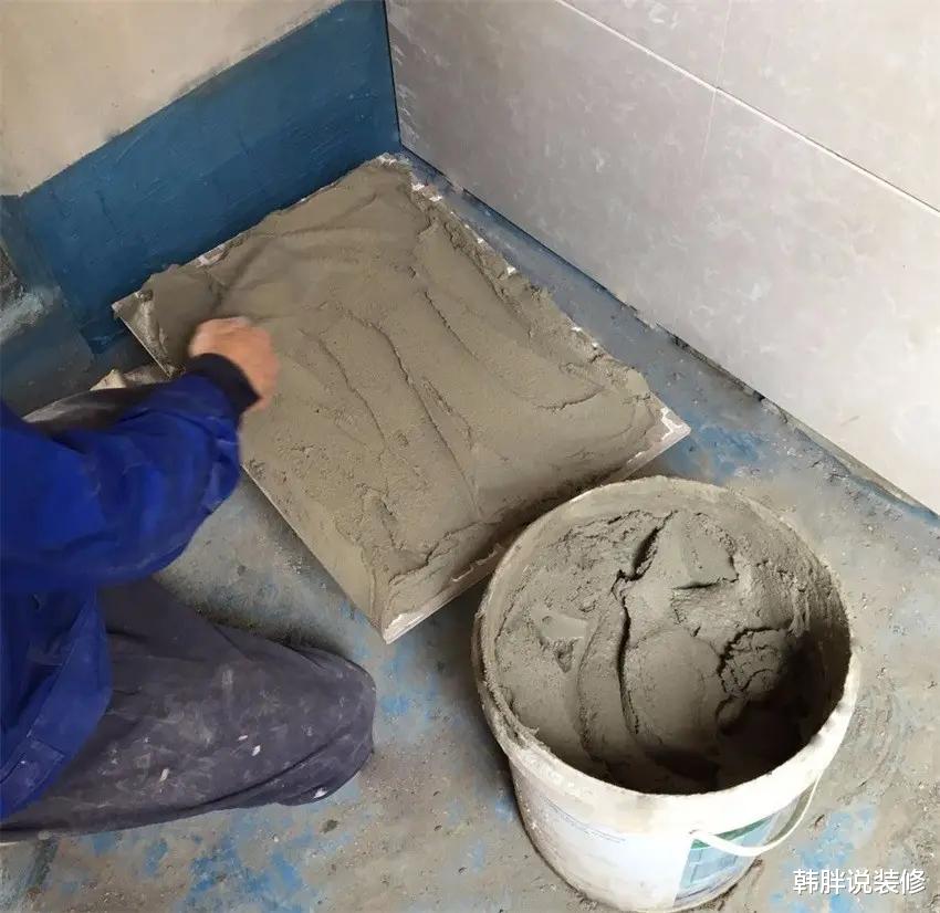 装修时头脑发热,坚持采用全屋贴瓷砖,入住后才发现问题一大堆