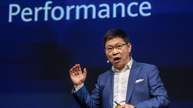 余承东|余承东吹华为，能信吗？来看看真正的数据！