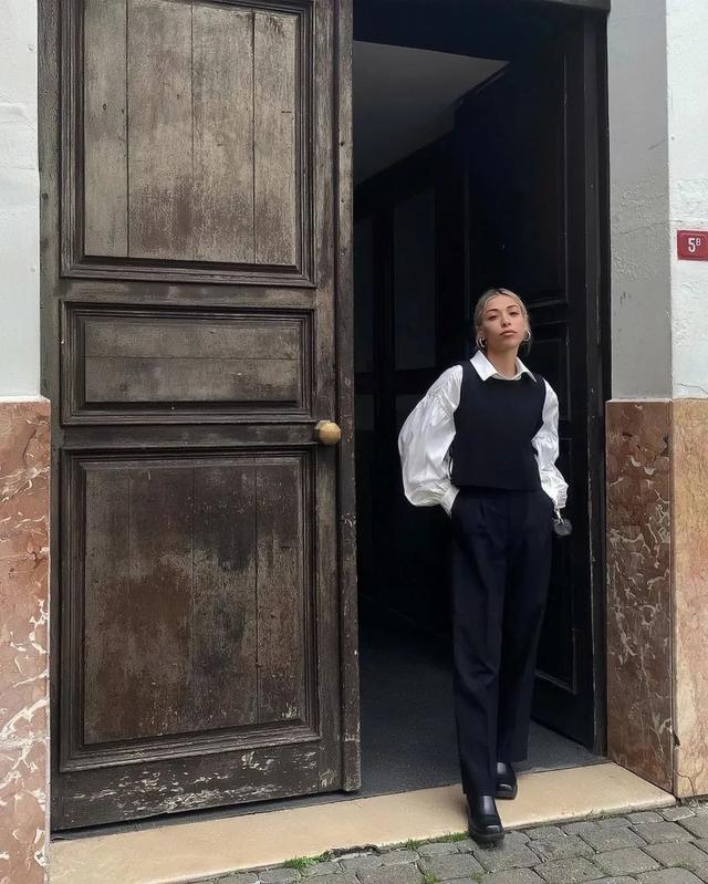 衬衫|开启5G入秋,初秋的第一套look你准备好了吗?