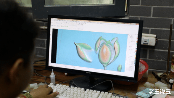 玉雕|机雕对和田玉市场的冲击