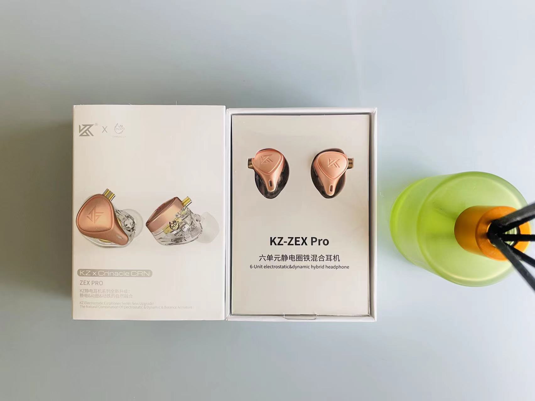 小米科技|开箱体验:静电+动圈+动铁混合耳机,音质不输千元蓝牙耳机