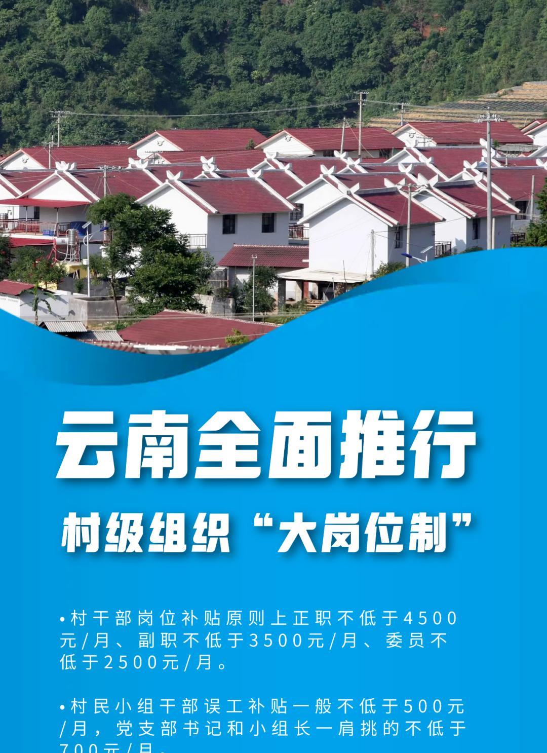 村干部迎利好,多地工资上调,到手多少?村民:不给钱也抢着干