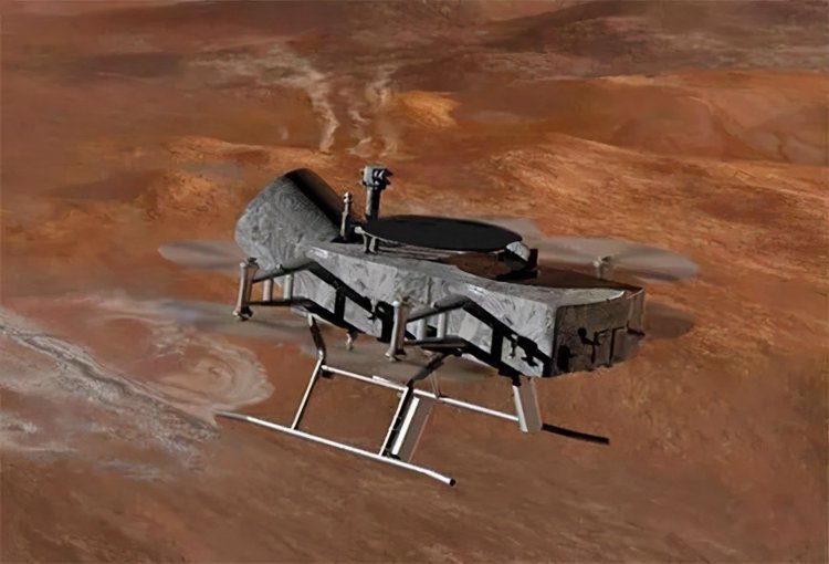 目标:泰坦星,美国核动力无人飞行器,2026年要去灭霸老家看一看