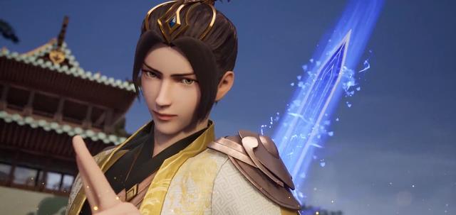 acgn漫评|装X还得看秦尘,简单粗暴的动画武神主宰,为何能问鼎国产爽番