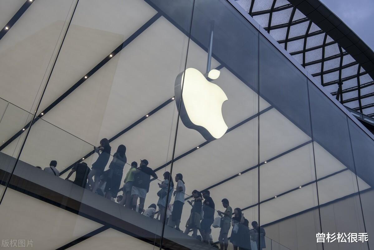 中国移动|美国苹果公司处处向中国用户收钱,中国移动:提供免费的事我来做