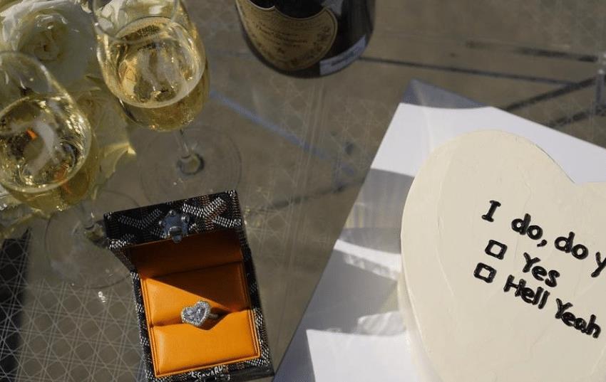 求婚|TVB又一亿万驸马诞生!27岁男星成功求婚富家女,两人仅交往半年