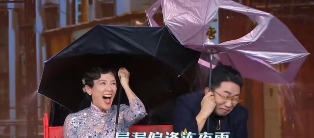 章子怡|《王牌对王牌7》岳云鹏不懂英文，章子怡巧妙应对，网友称赞优秀