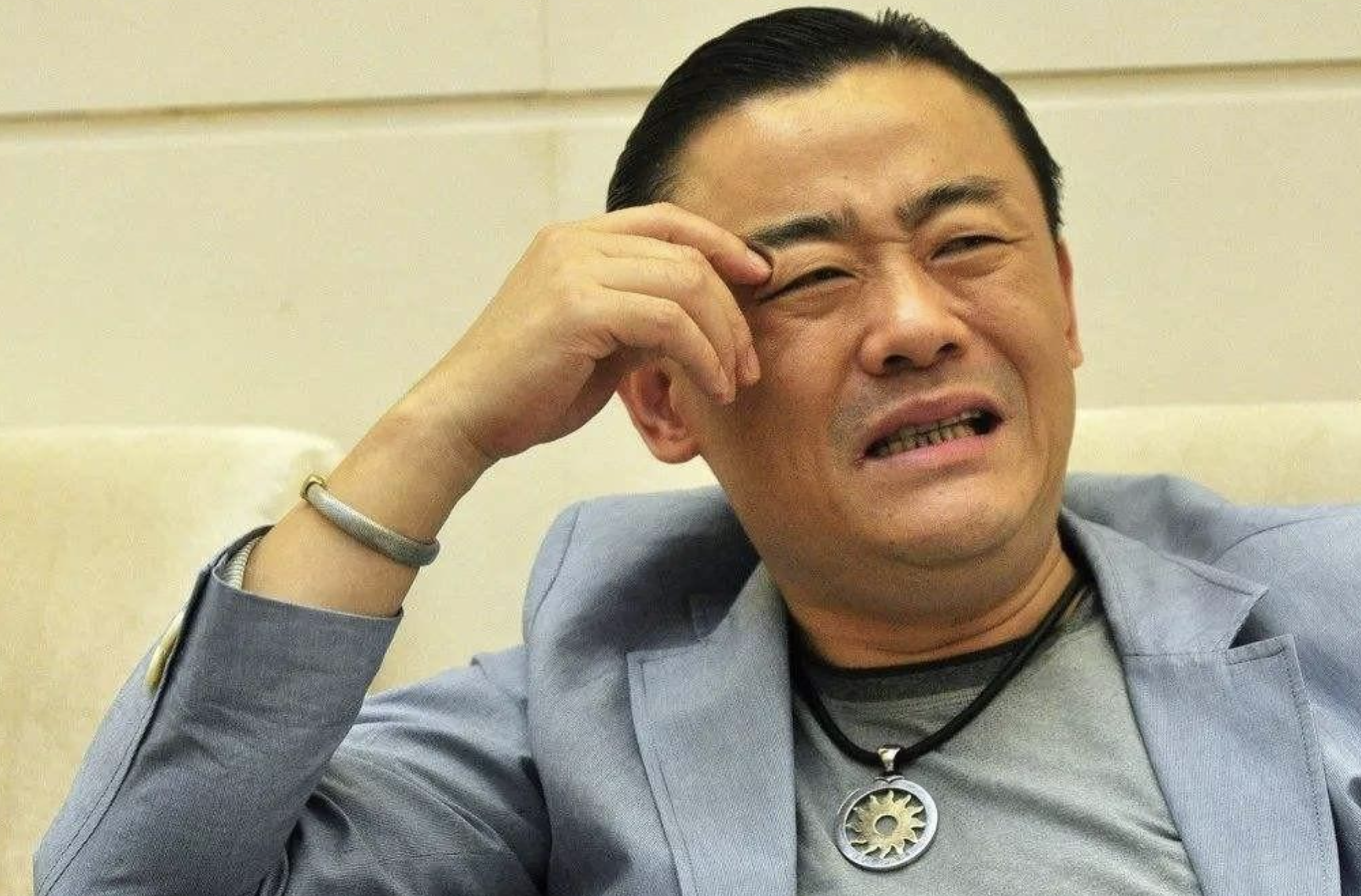 刘雪华|“不可一世”的周立波,也走到了今天