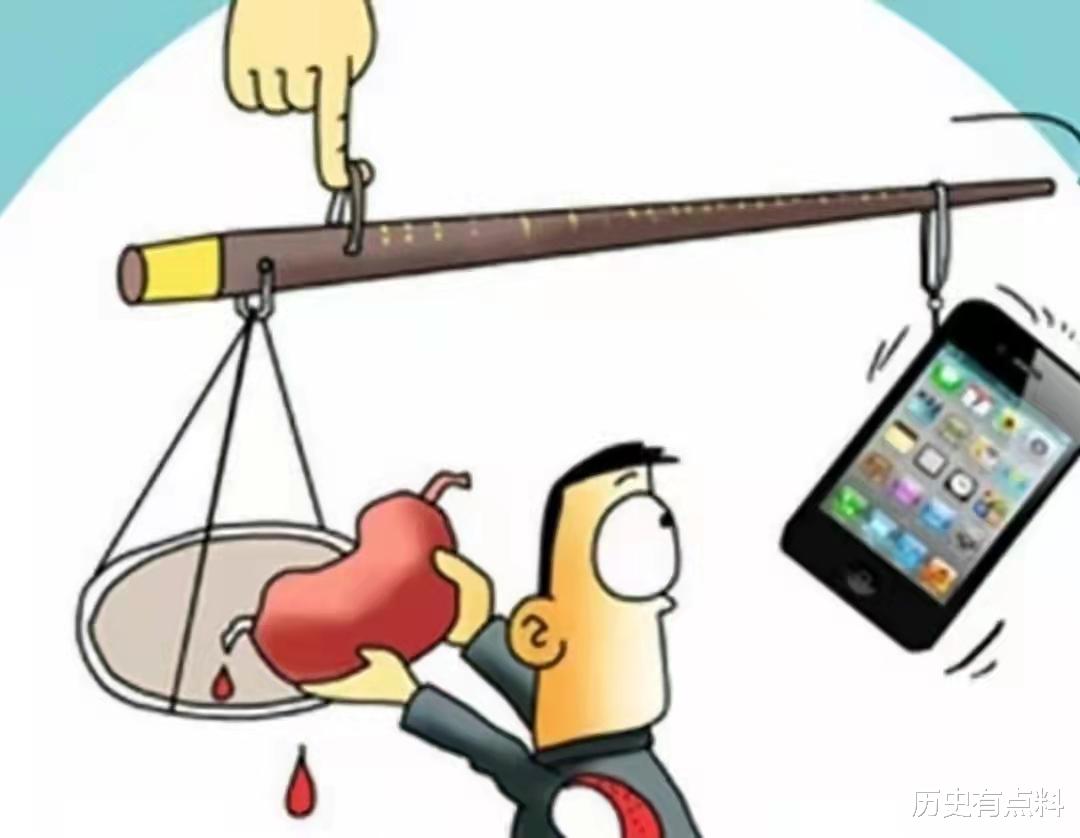 苹果|11年前,高中生卖肾买苹果手机,获赔147万,生活却过得十分悲惨