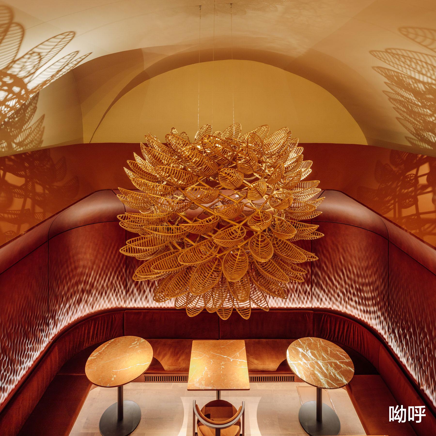 Spacegram丨里斯本的NóMADA餐厅