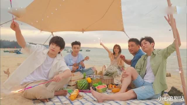 张子枫|《向往的生活》气氛融洽,黄磊的话,是对张子枫的恋情最好的回应