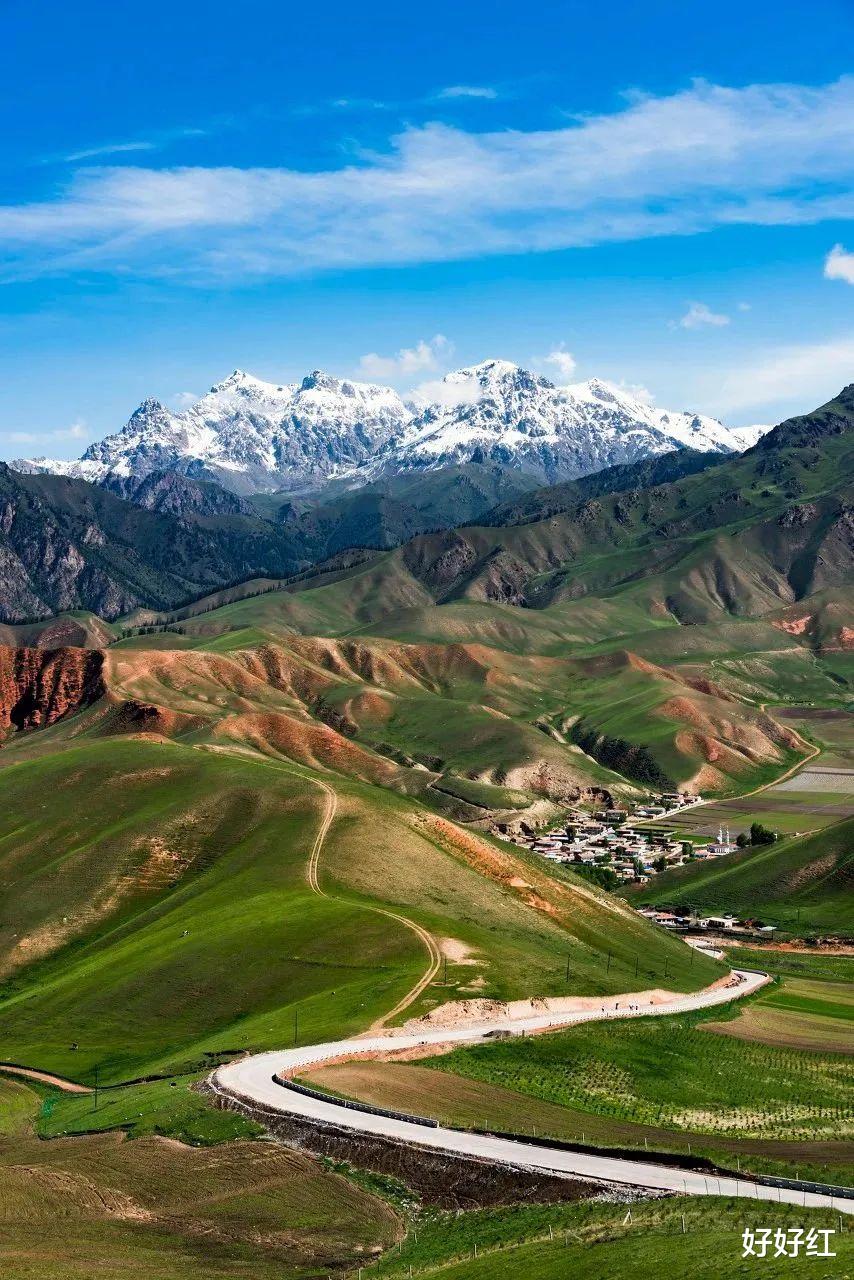 张掖|它底蕴不输敦煌!这座被严重低估的千年古城,很多人路过都错过了