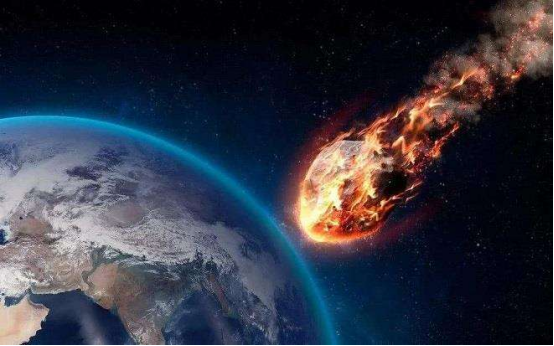 假如一颗直径1公里的纯金小行星撞向地球,世界将会怎样?