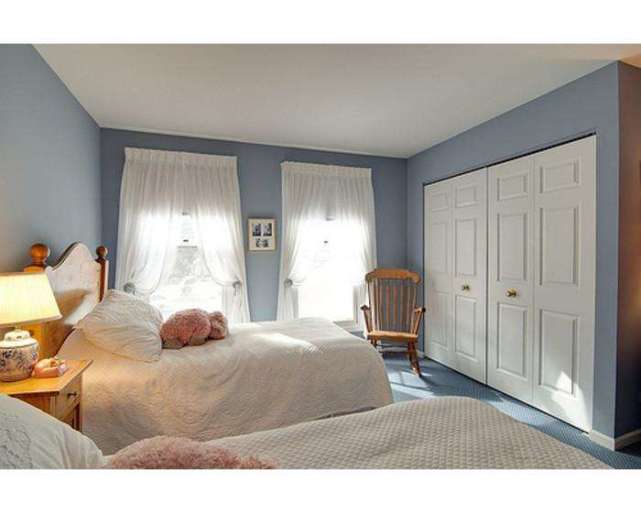 既然买了小户型就别嫌弃空间小,流行这样做,增大空间还好看