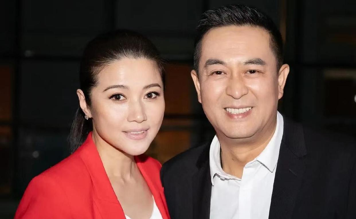 颜丙燕|张嘉益的好友，凭《甘十九妹》成名，如今49岁仍单身