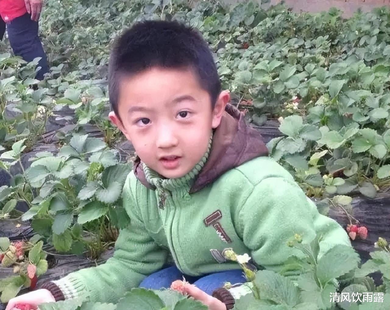 栾云平|德云社童年照公开，杨九郎栾云平没变样，于谦照片像“亲子鉴定”