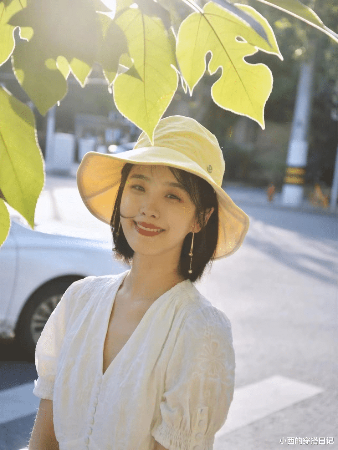 美丽 避坑指南：短发女人的5种搭配方法，时髦又高级