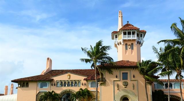 海湖庄园|特朗普海湖庄园,有多豪华奢侈?