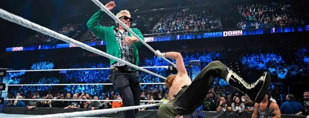 wwe|萨米·辛正式与WWE成功续约！麦金泰尔确认能赶上今年年度盛宴！