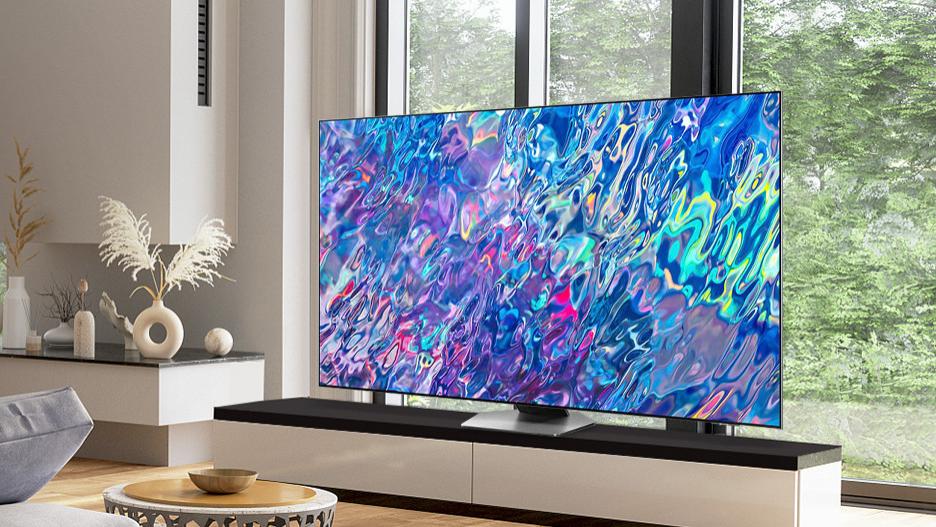 三星|31999元！三星发布新款MiniLED电视：屏幕素质拉满