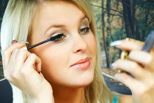 明星素颜 近70万网友热议的素颜,素颜的英文说法恐怕你不会!