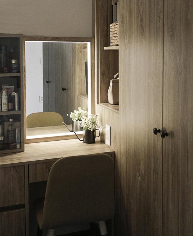 66二手房,为了孩子,直接在客厅搭个“公主房”,粉嫩嫩好浪漫