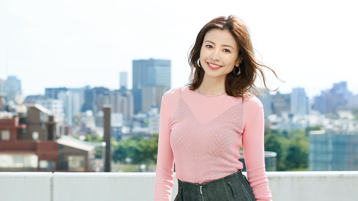 片濑那奈|日本女演员片濑那奈转行做白领 去时尚电商网站就职 每周工作5天