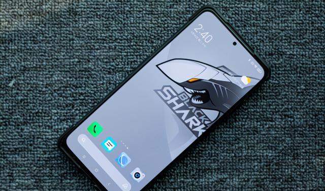 天玑9000|黑鲨5S蓄势待发，天玑9000坐镇，16+512GB低至4699